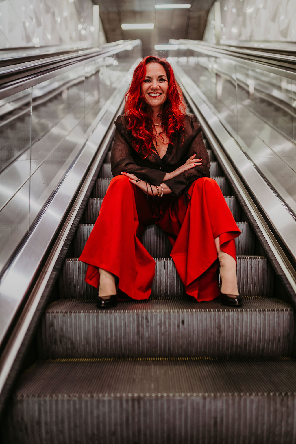 Sabrina Amels Portrait